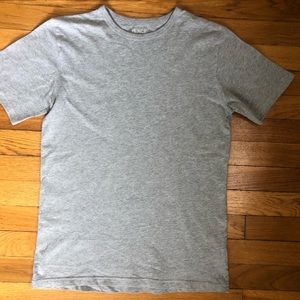 Children’s Place Boys Grey Cotton T-shirt